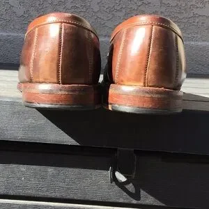 Allen Edmonds McGraw 9844 cappuccino Shell Cordovan 12/2A used Allen Edmonds | Shoes | Allen Edmonds Mcgraw 9844 Cappuccino  main image 3